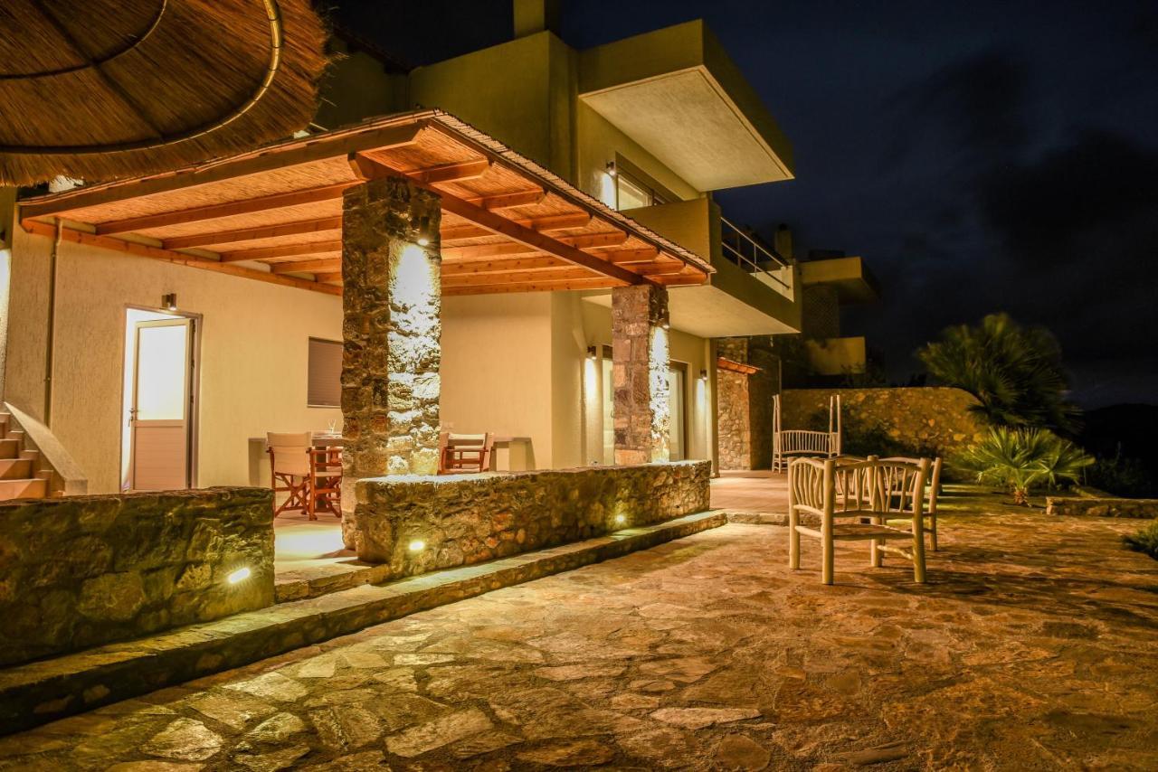 Evexia Villa Tholos  Eksteriør bilde