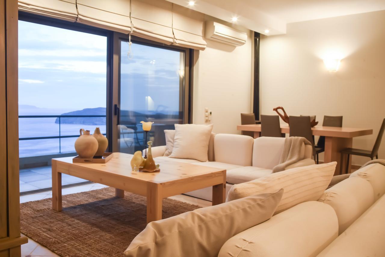 Evexia Villa Tholos  Eksteriør bilde